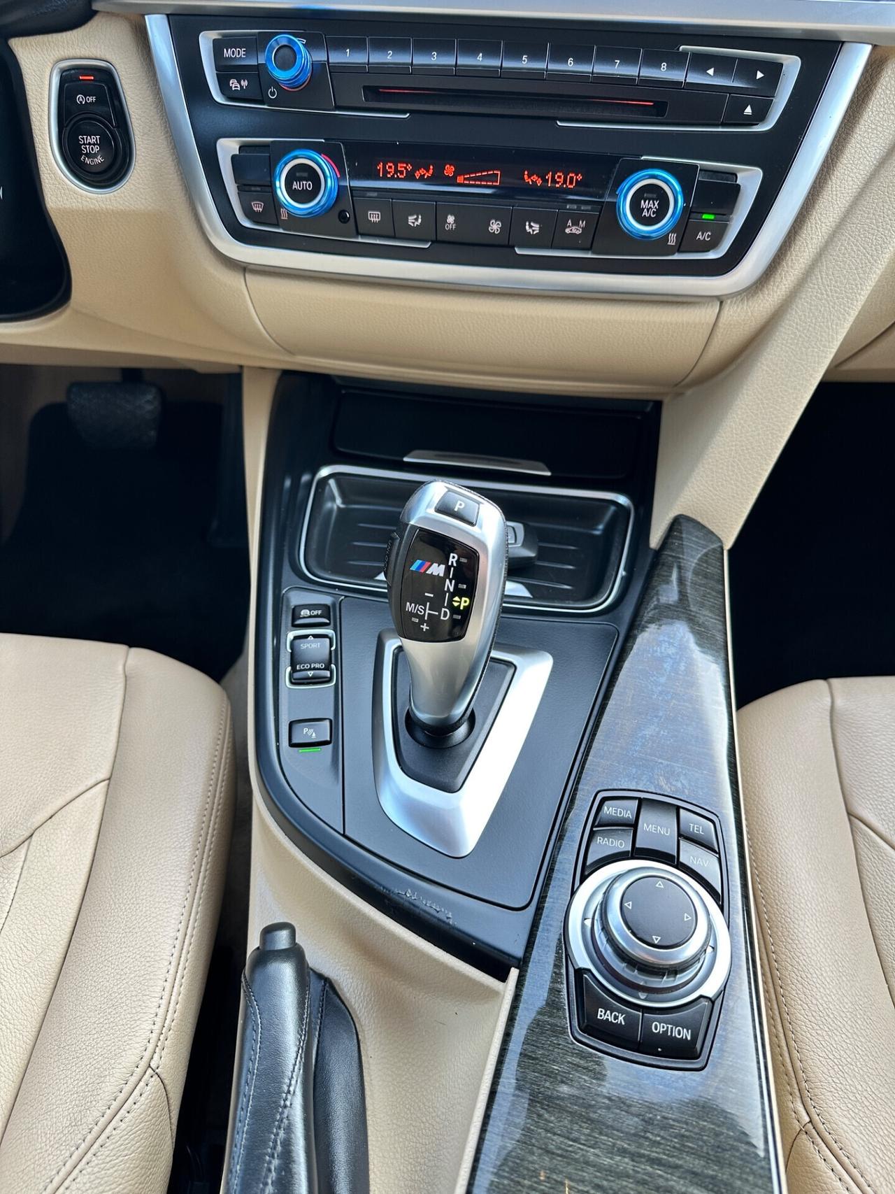 Bmw 320d xDrive Touring Msport