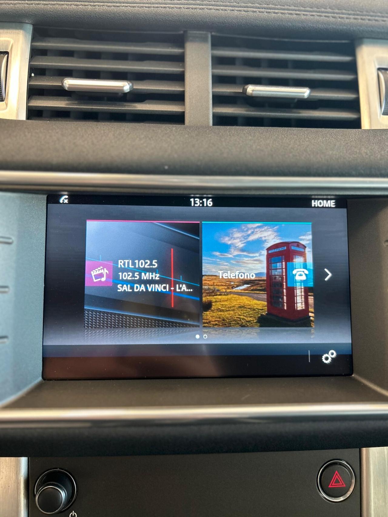 Land Rover Range Evoque 2.0 TD4 150 CV 5p. SE