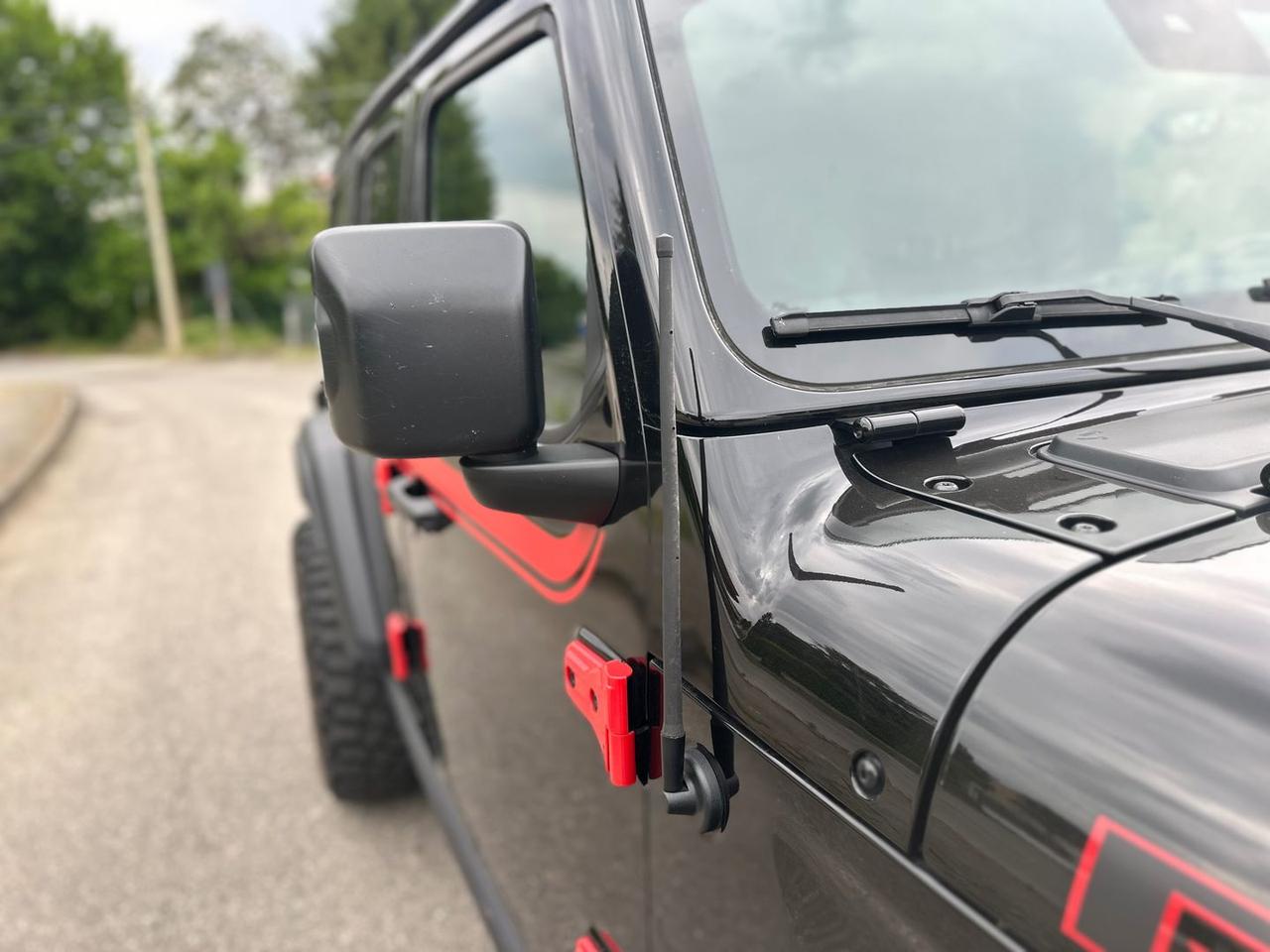 Jeep Wrangler Rubicon 2.0 T-GDI #10636