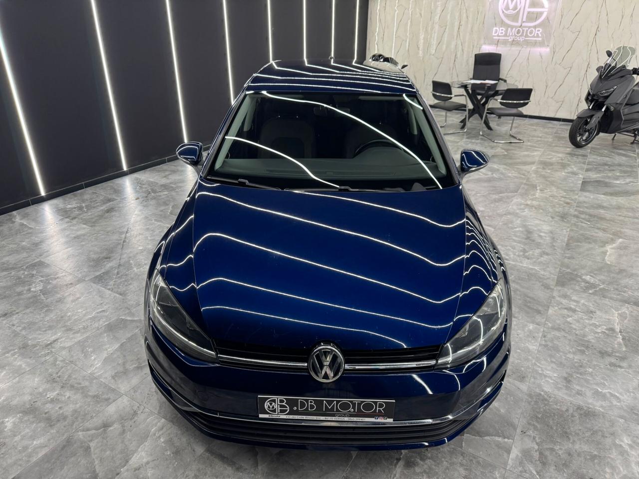 Volkswagen Golf Variant 2.0 TDI DSG Exclusive BlueMotion Technology