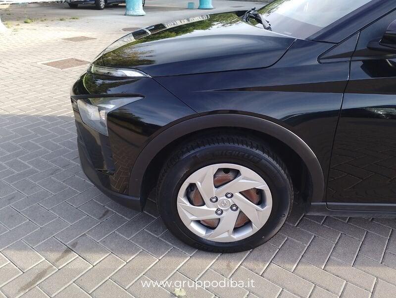 Hyundai Bayon 1.2 Gpl Xtech