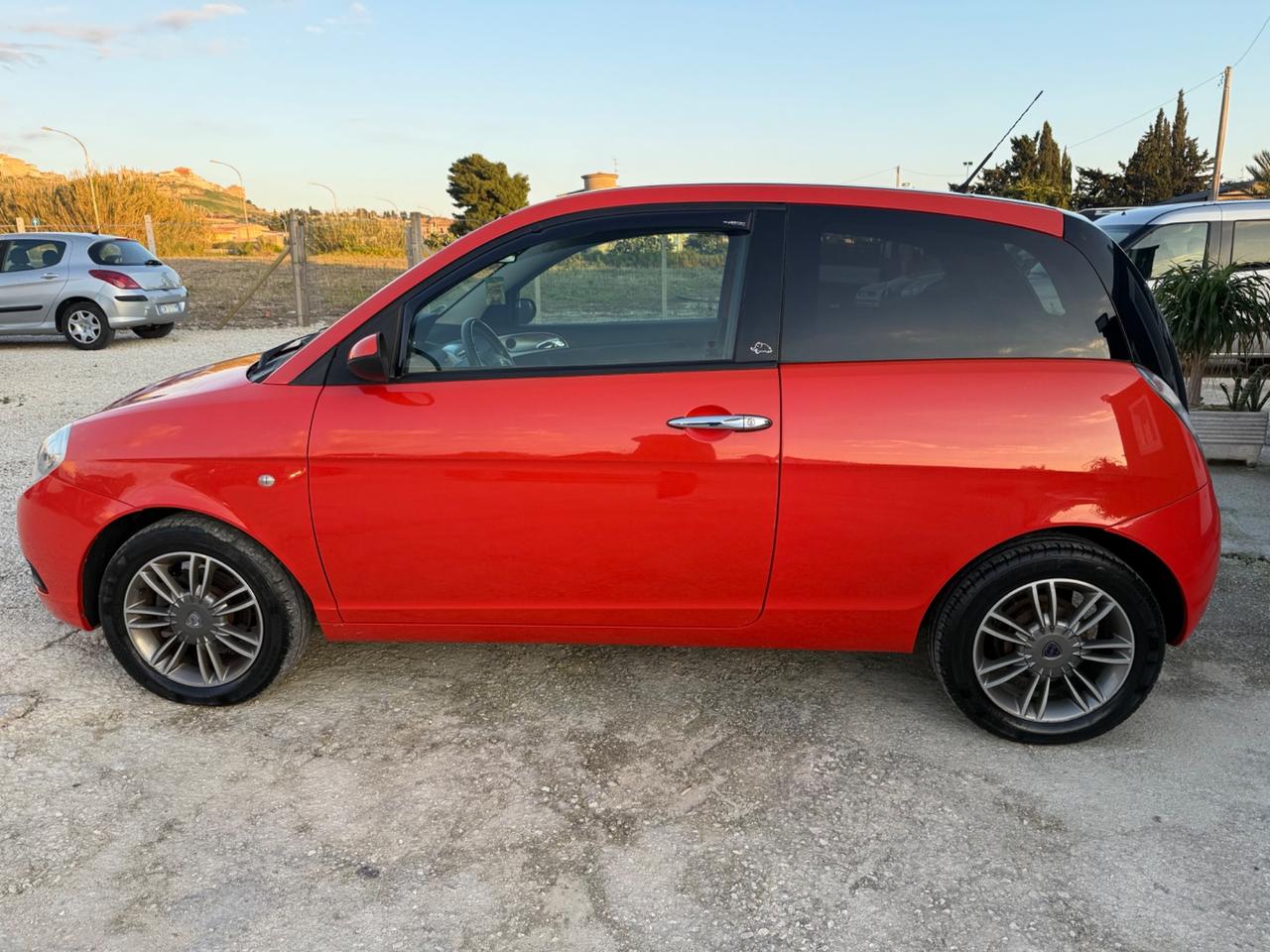 Lancia Ypsilon 1.2 Platino