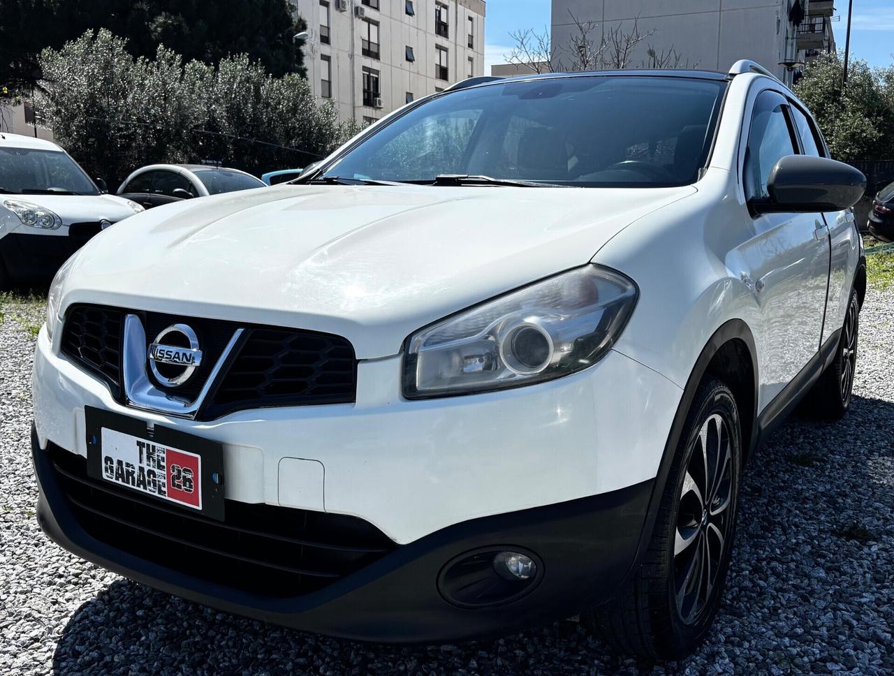 Nissan Qashqai 1.5 dCi DPF Tekna