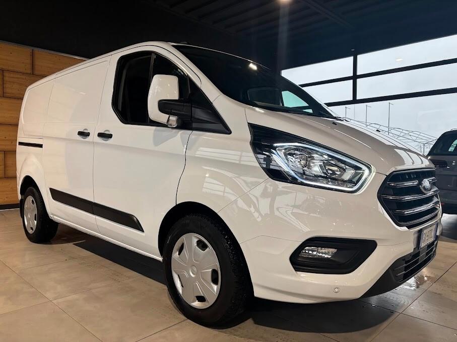 Ford Transit Custom 300 2.0 TDCi 130CV AUTOMATICO (NO IVA)