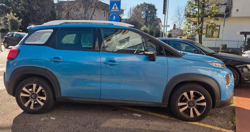 Citroen C3 Aircross 1.6 bluehdi Shine 100cv