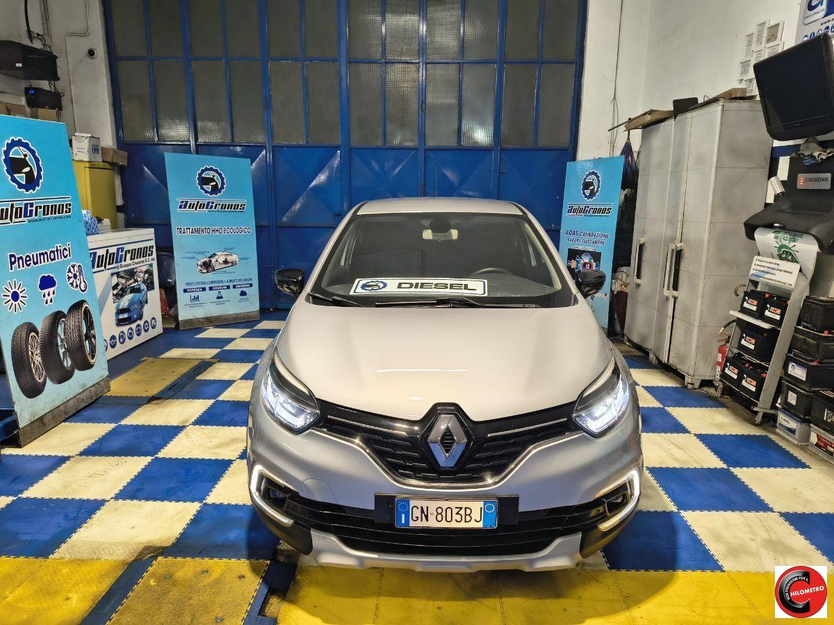 RENAULT - Captur - dCi 8V 90 CV S&S Energy Zen
