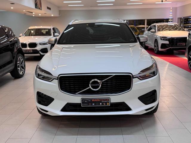 VOLVO XC60 D4 AWD Geartronic R-design solo km44000