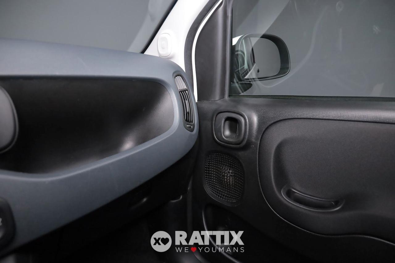 Fiat Panda 1.0 Firefly Hybrid 70CV Cross 5p.ti