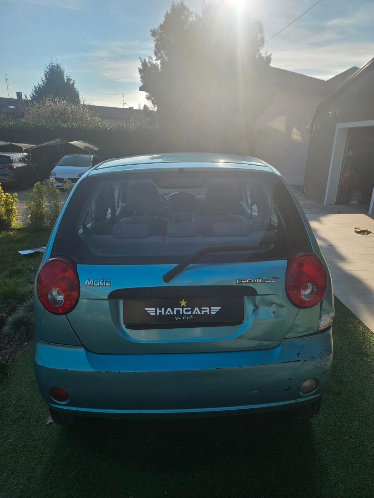 Chevrolet Matiz 1000 SE Energy