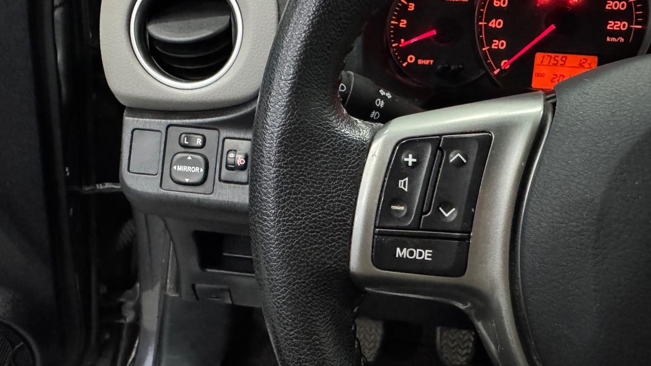 Toyota Yaris 1.4 D-4D 5 porte Lounge