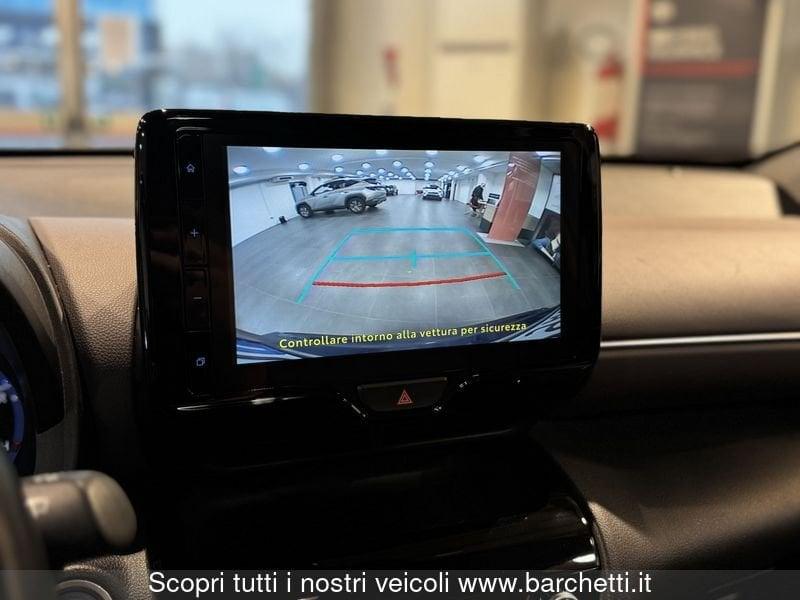 Toyota Yaris Cross Yaris Cross 1.5 Hybrid 5p. E-CVT AWD-i Lounge