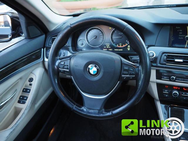 BMW 520 d Touring Futura