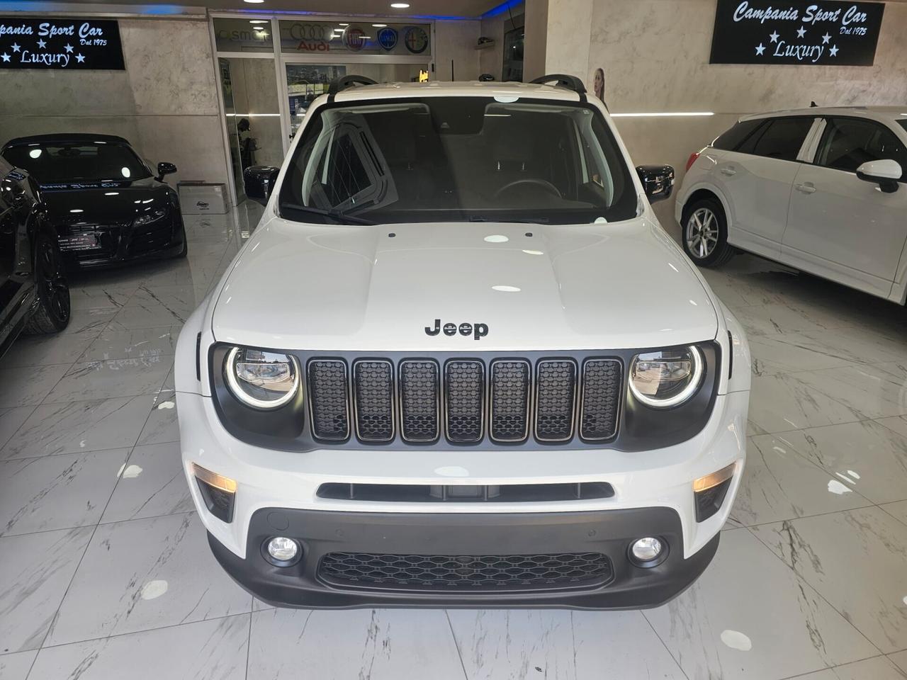 NUOVA JEEP RENEGADE LIMITED BLACK LINE 1.6 MJT 130CV