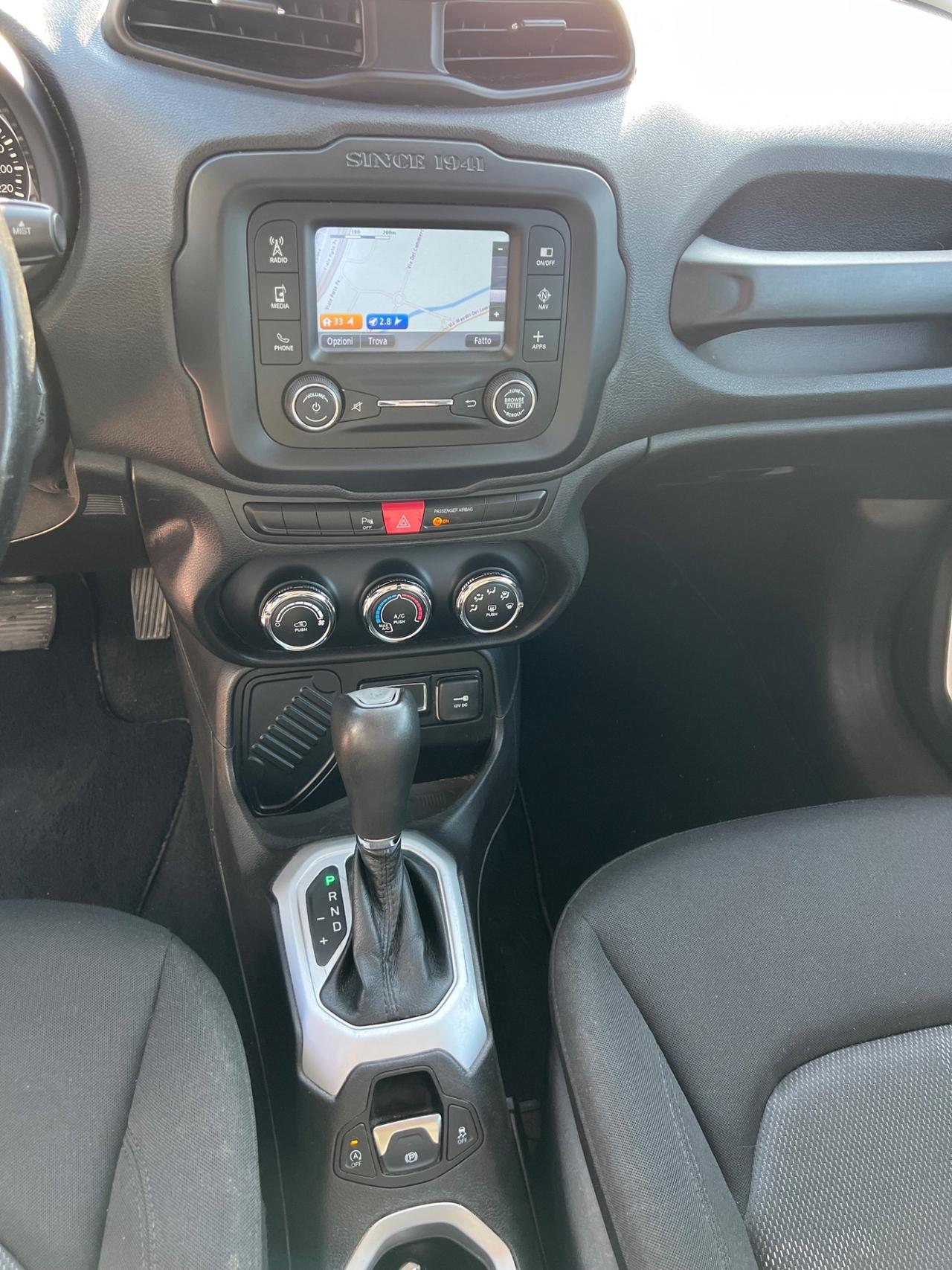 Jeep Renegade 1.6 Mjt 120 CV Limited