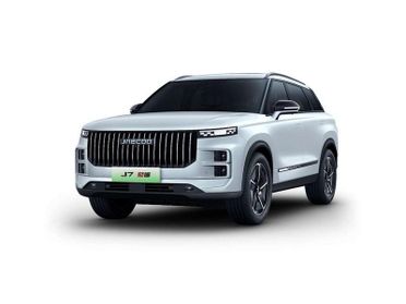 JAECOO 7 1.5 TGDI Full Hybrid Pure