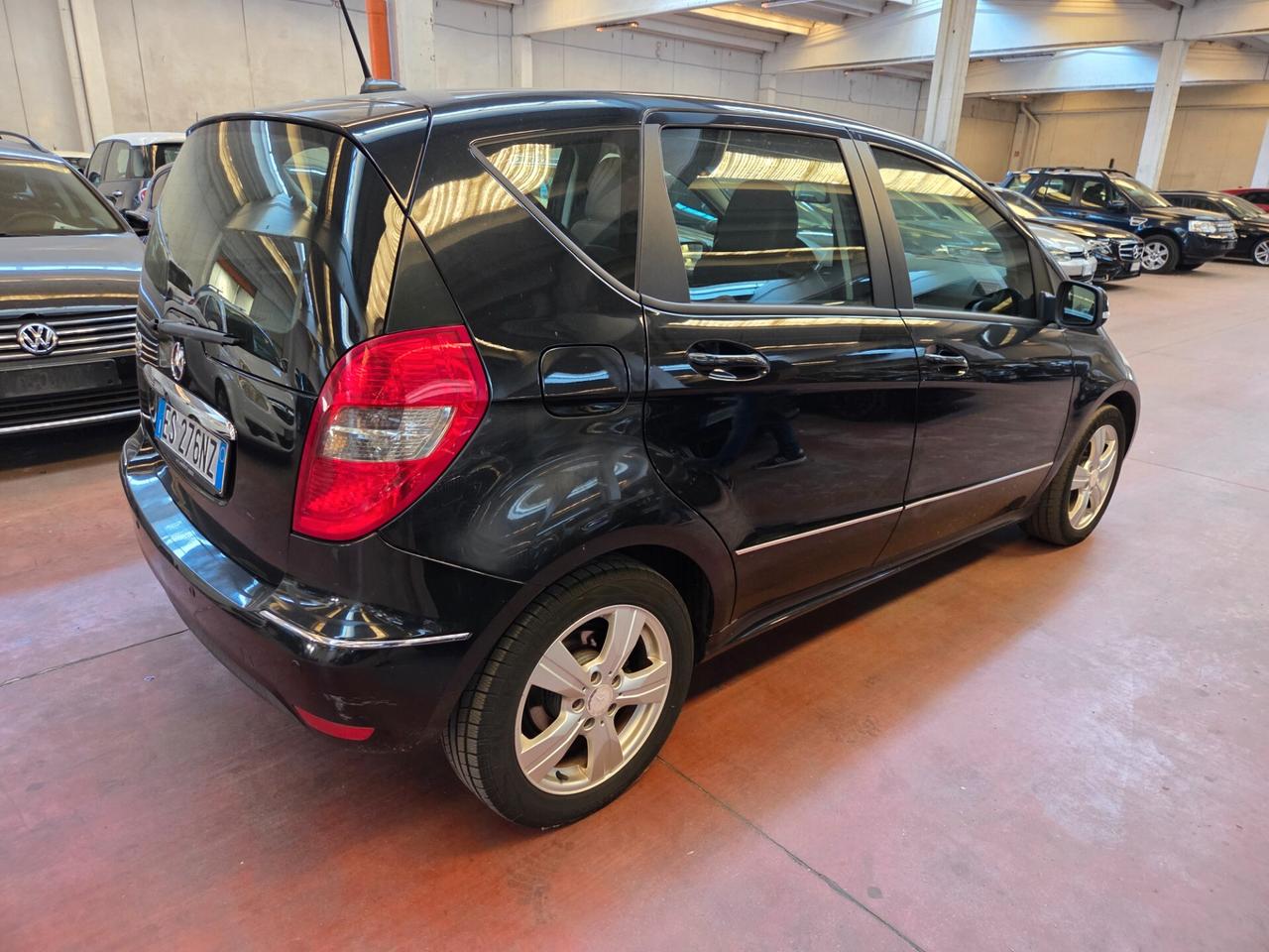 Mercedes-benz A 160 A 160 Avantgarde