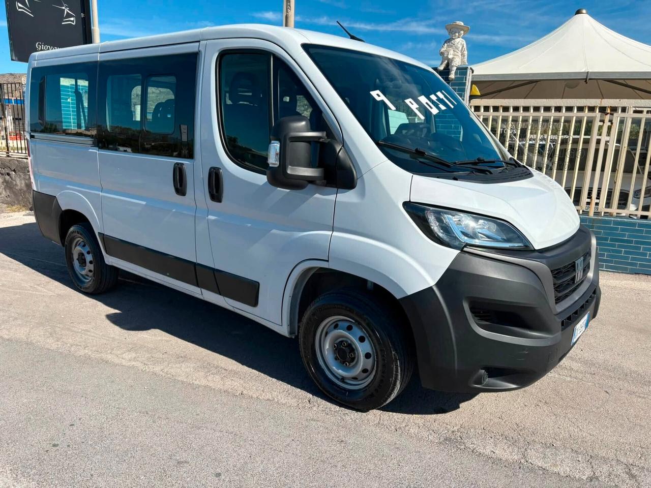 Fiat Ducato 30 2.2 Mjt 140CV PC-TN Panorama