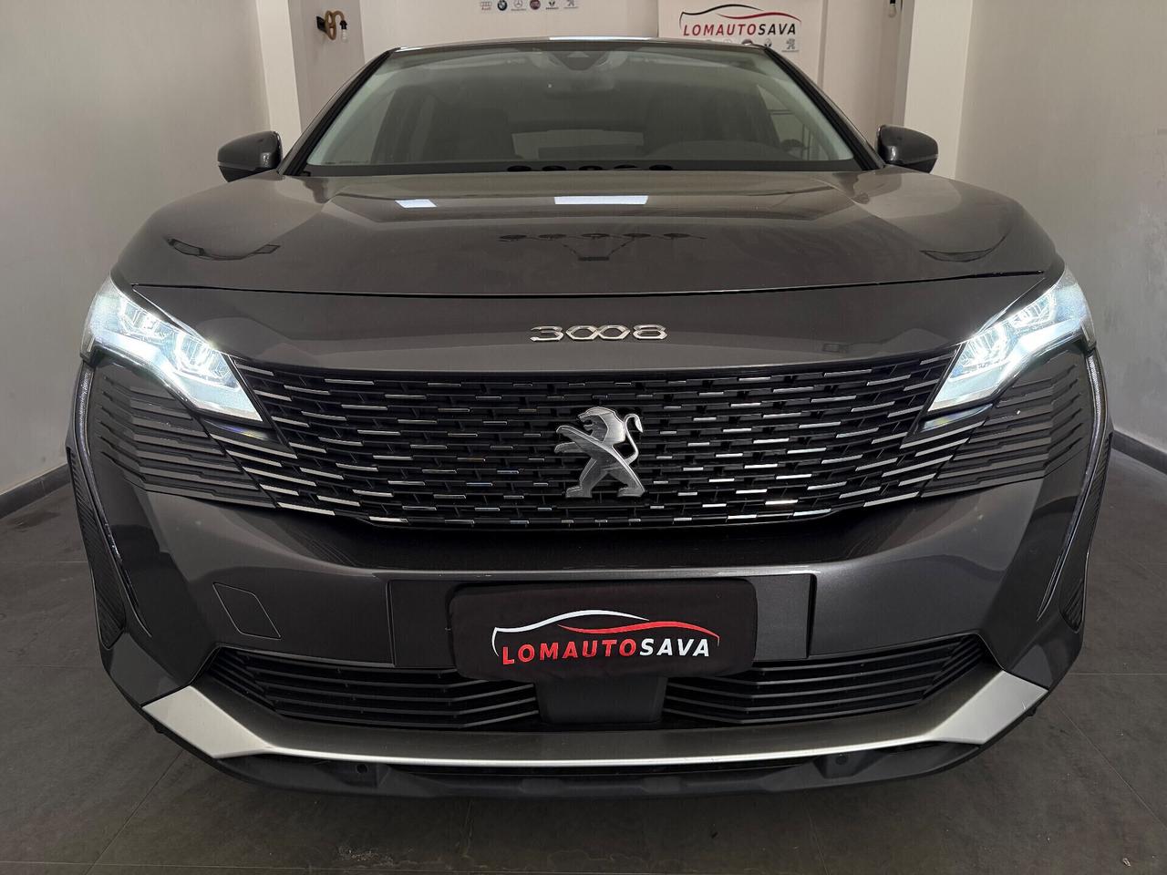 Peugeot 3008 BlueHDi 130 S&S Allure