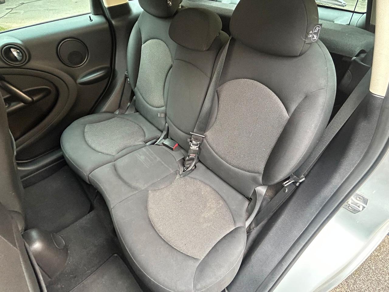 Mini Cooper D Countryman 2.0 auto E6 - ANCHE PER NEOPATENTATI