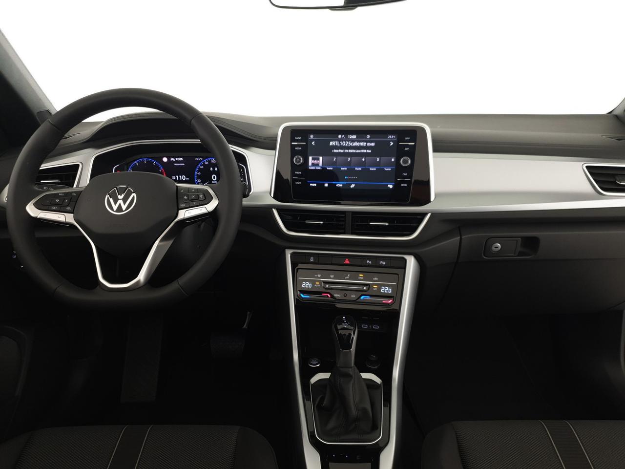 Volkswagen T-Roc cabriolet 1.5 tsi style dsg
