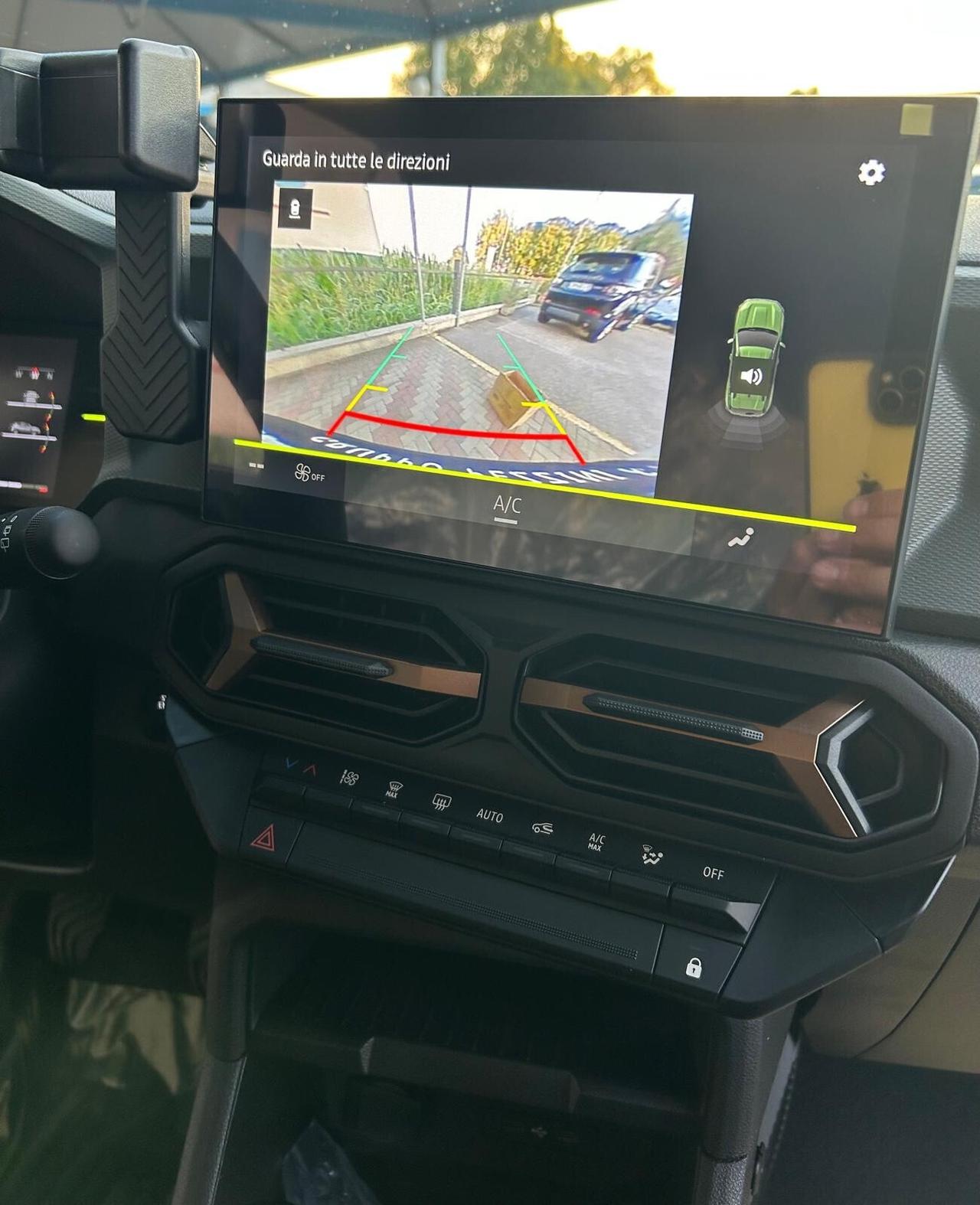 Dacia Duster ECO-G 100 CV Extreme