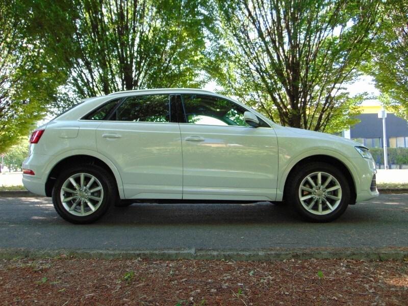 AUDI Q3 Q3 2.0 TDI 150 CV quattro S tronic Busi...