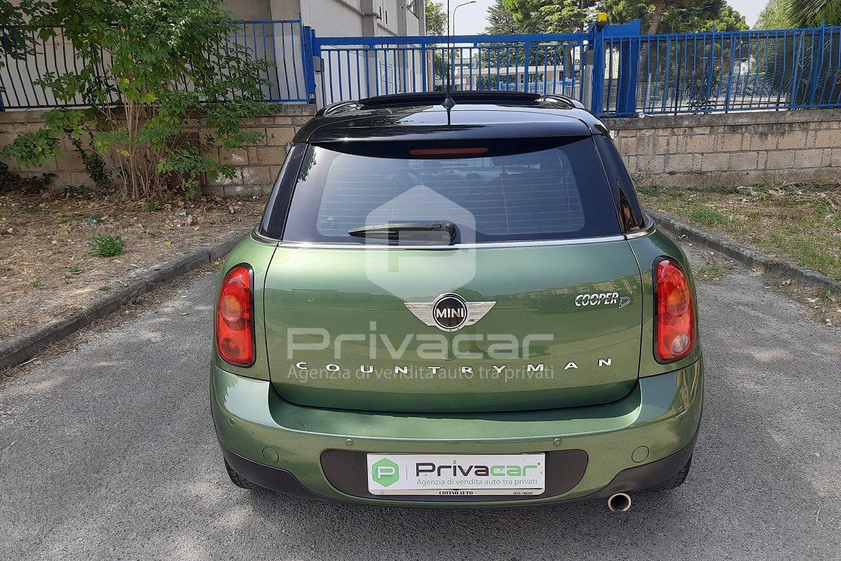MINI Mini 1.6 Cooper D Countryman