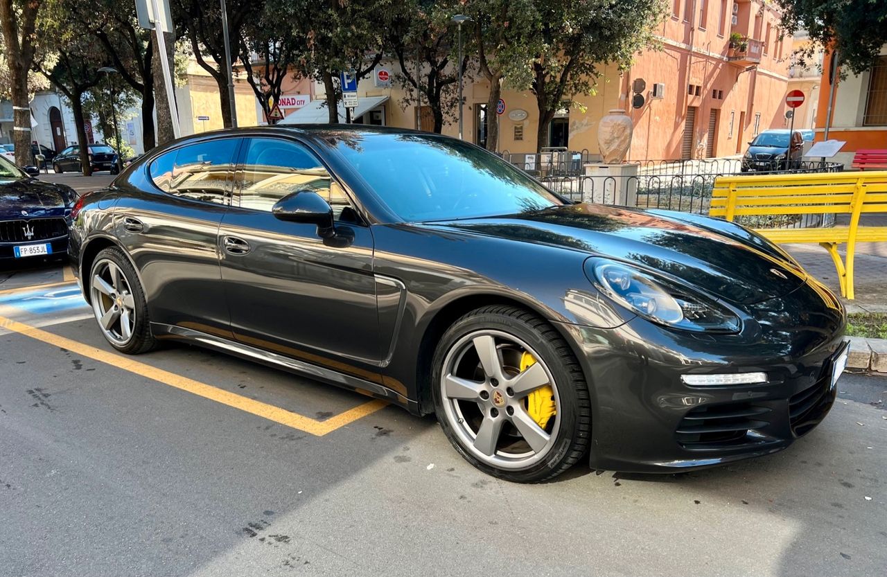 Porsche Panamera 3.0 Diesel Edition