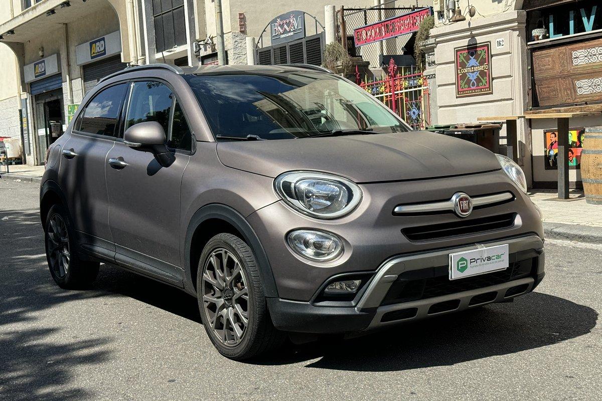 FIAT 500X 1.6 MultiJet 120 CV Cross