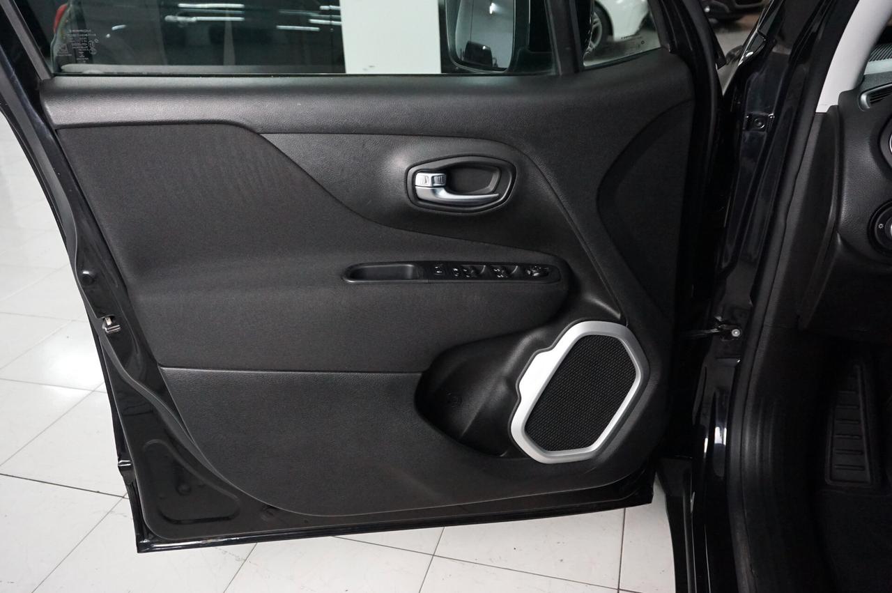 Jeep Renegade 1.6 Mjt 120 CV Longitude