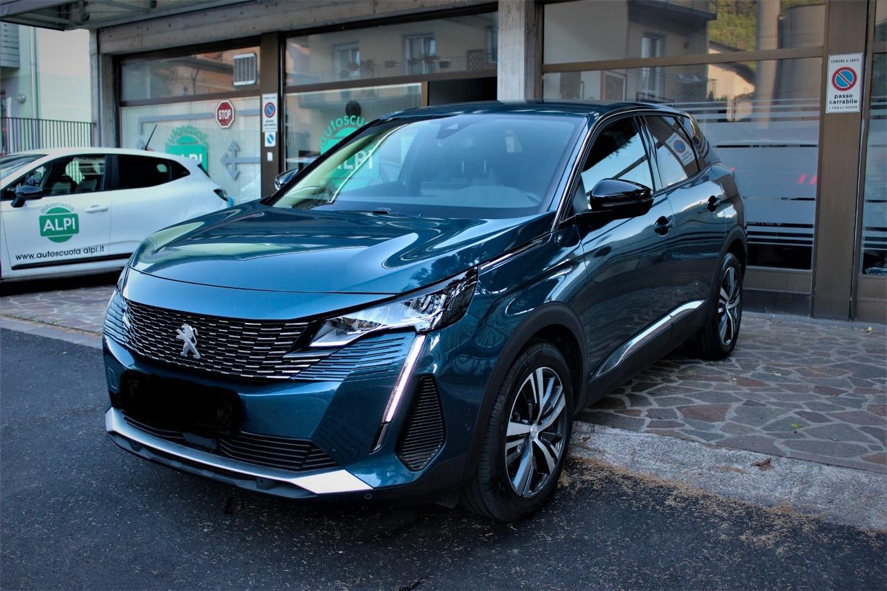 Peugeot 3008 BlueHDi 130 S&S EAT8 Allure Pack