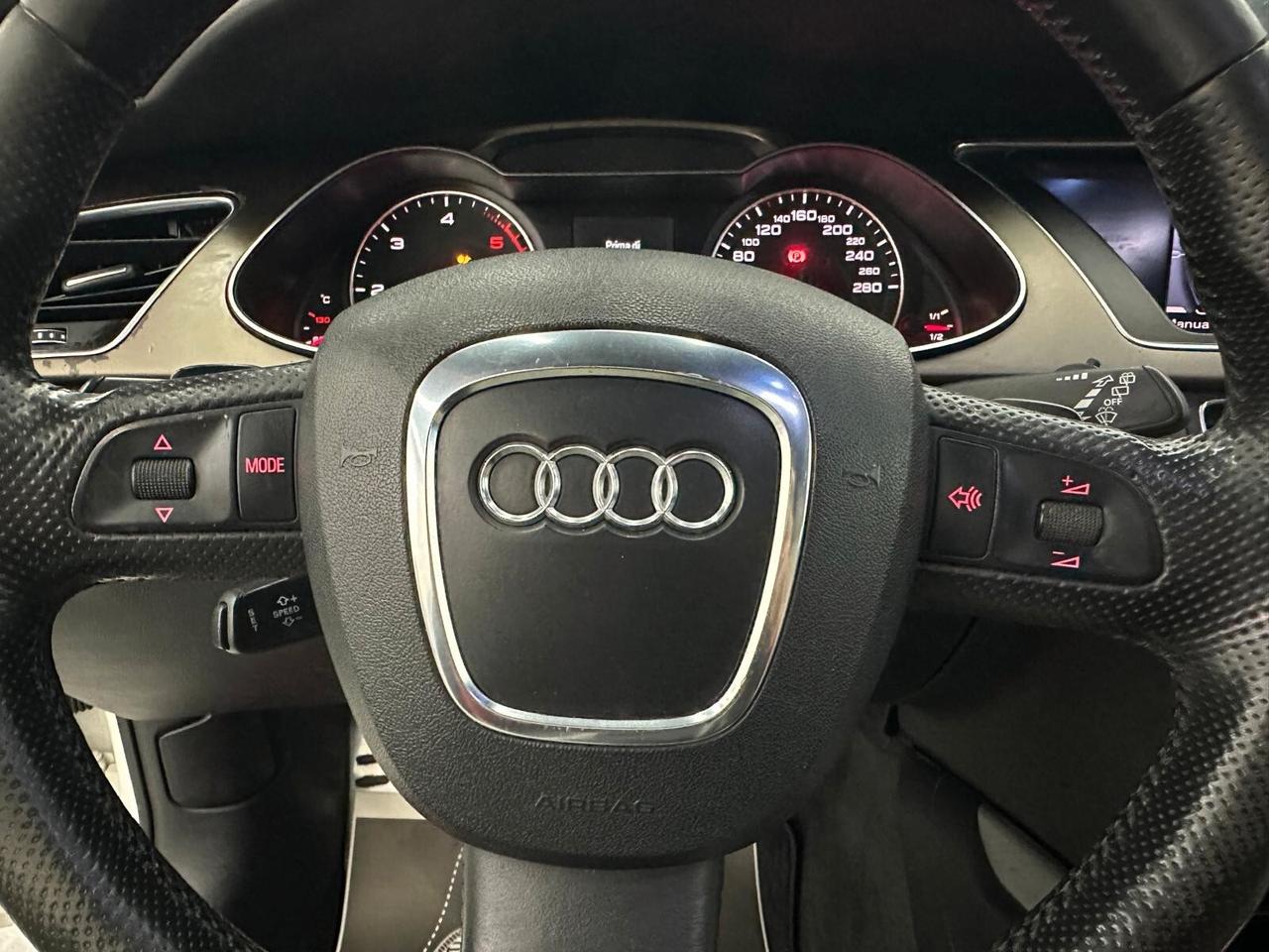 Audi A4 Avant 2.0 TDI 143CV F.AP. multitronic Advanced