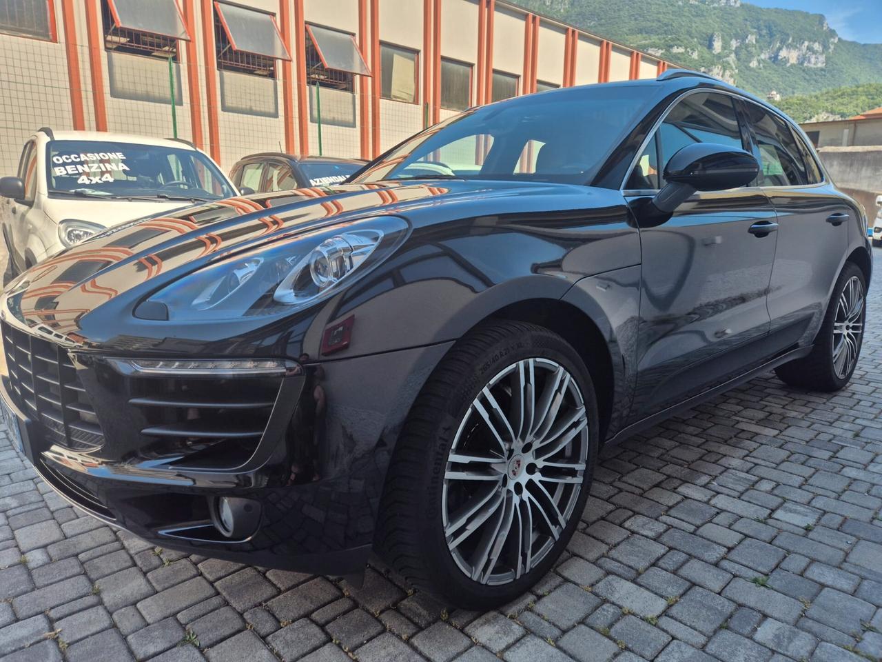 Porsche Macan 3.0 S Diesel