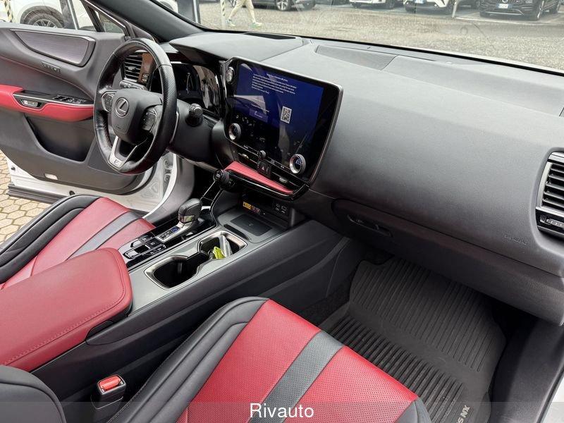 Lexus NX NX Plug-in 4WD F-Sport