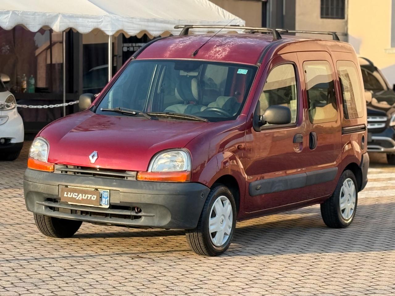 Renault Kangoo 1.5 dCi 65CV cat 5 porte