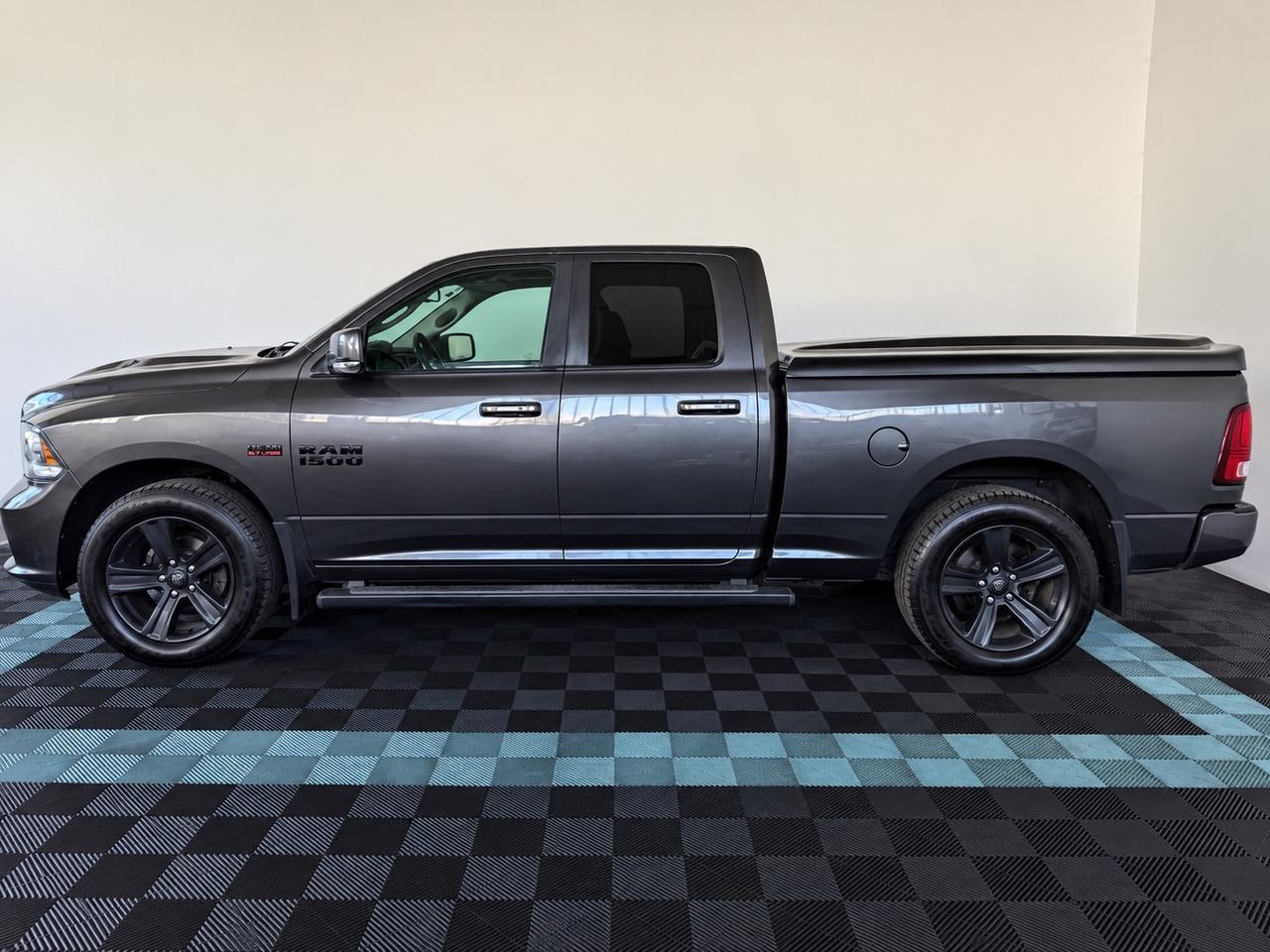 Dodge RAM 1500 5.7 V8 4x4 Sport benzina/gpl