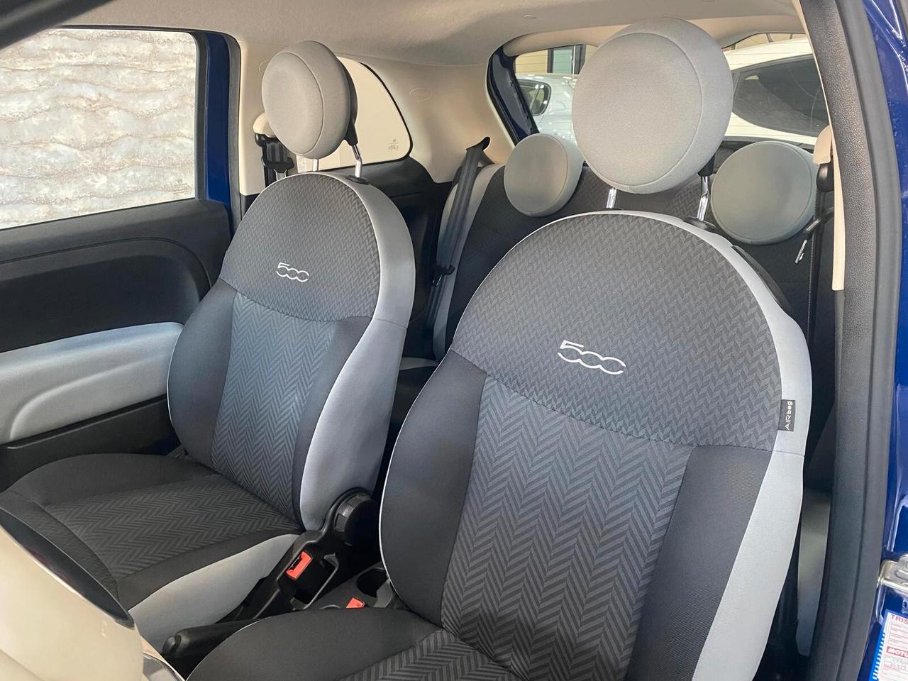 Fiat 500 1.2 Pop