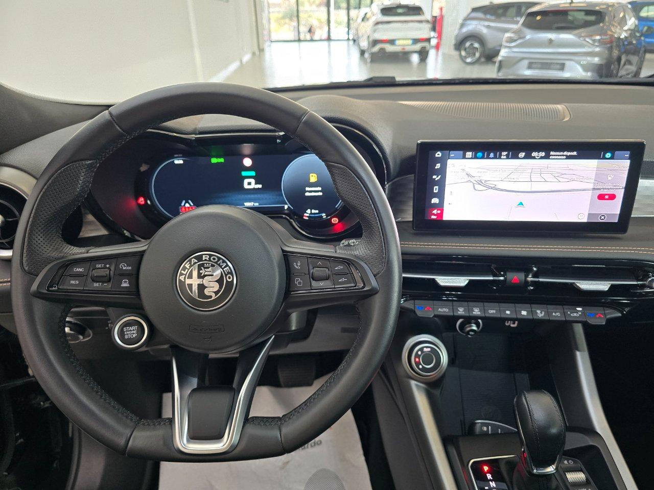 Alfa Romeo Tonale 1.3 280 CV PHEV AT6 Q4 Ti