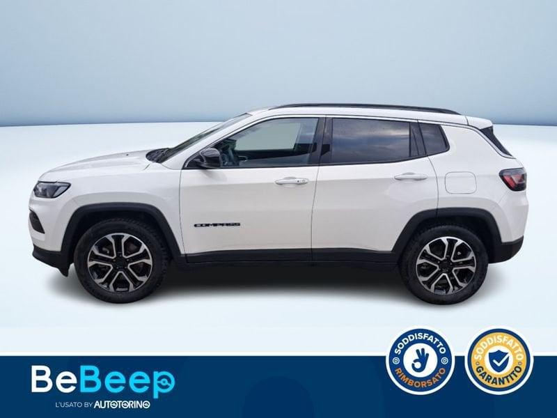 Jeep Compass 1.3 TURBO T4 PHEV LIMITED 4XE AUTO