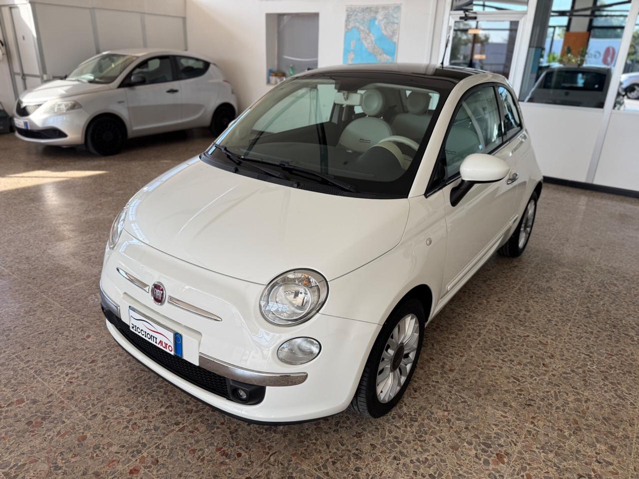 Fiat 500 1.2 Lounge Dualogic *Ok Neopatentati*