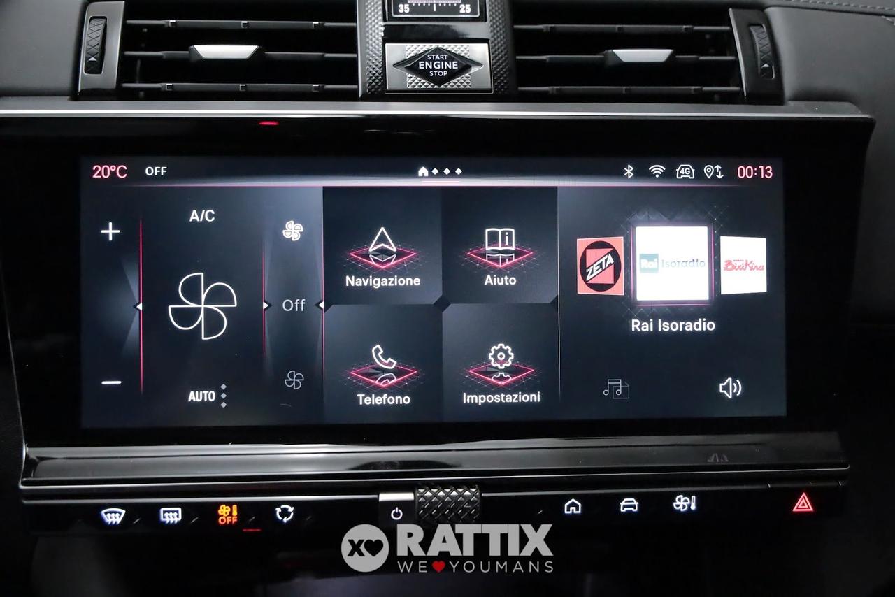 DS Automobiles DS 7 1.6 e-tense Phev 225CV Rivoli Auto