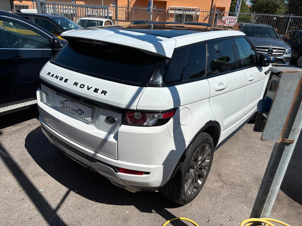 Land Rover Range Evoque 2.2 Sd4 5p. Dynamic