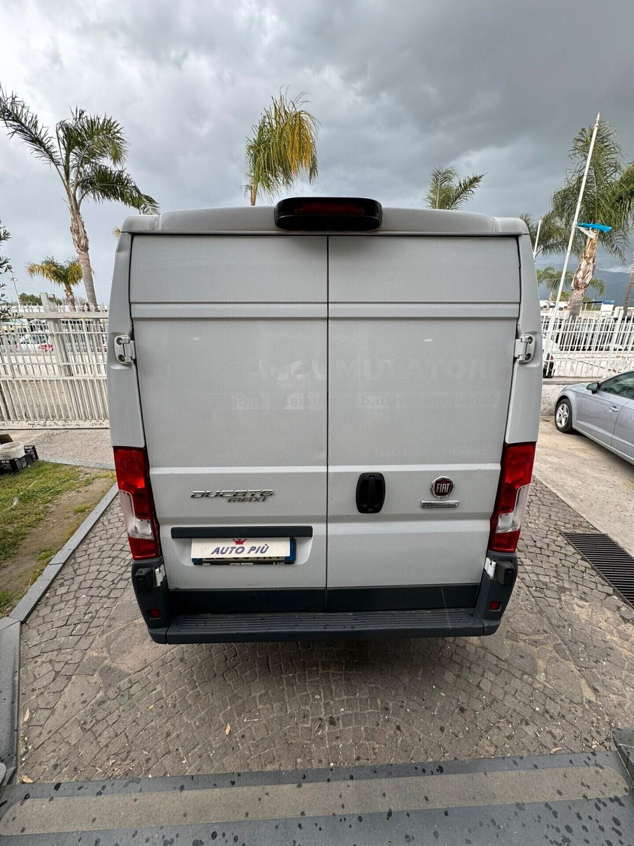 Fiat Ducato 116 CV