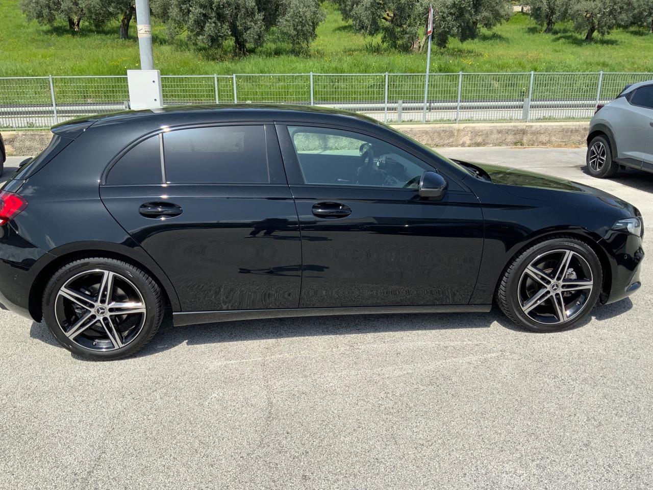 Mercedes-benz A 180 d Automatic Sport