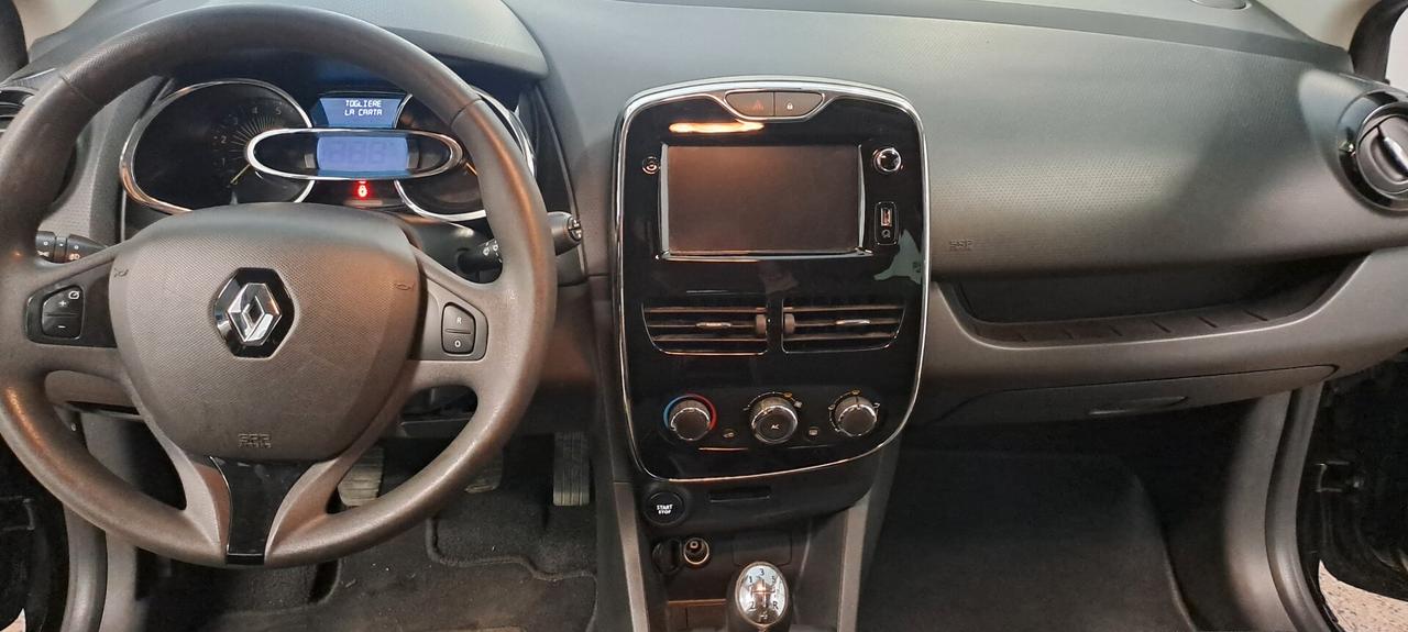Renault Clio 1.5 dCi 75CV 5p TagliandiCertificati