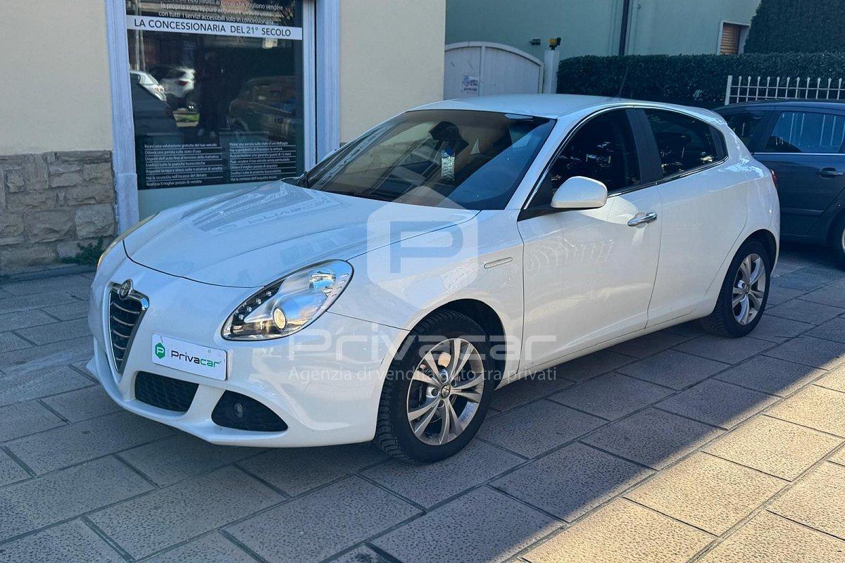 ALFA ROMEO Giulietta 2.0 JTDm-2 140 CV Distinctive