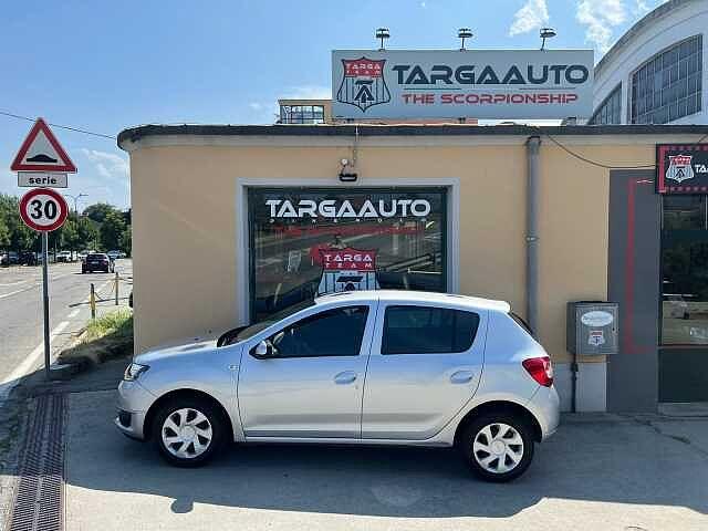 Dacia Sandero 0.9 TCe 12V TurboGPL 90CV Start&Stop Lauréate