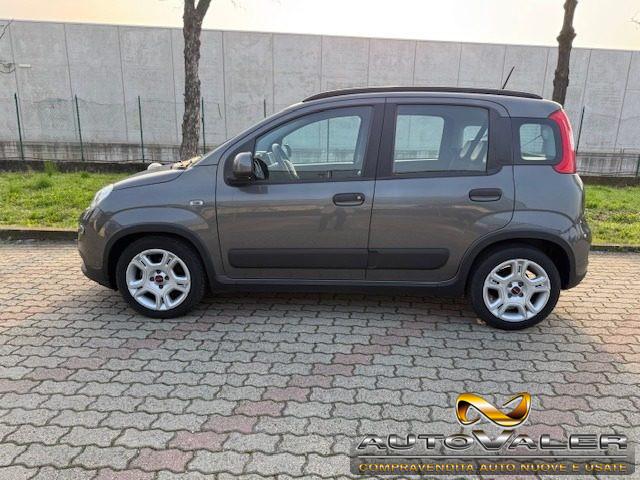 FIAT Panda 1.0 firefly hybrid City Life s&s 70cv 5p.ti