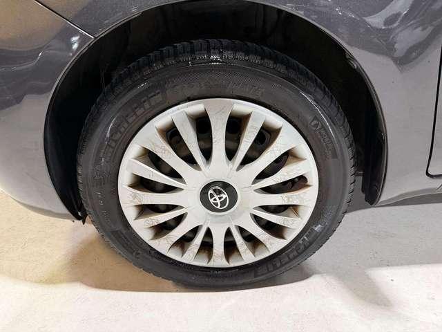 Toyota Yaris Benzina Automatica