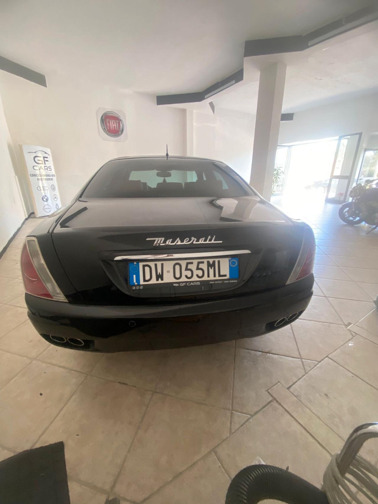 Maserati Quattroporte 4.2 V8 Automatica